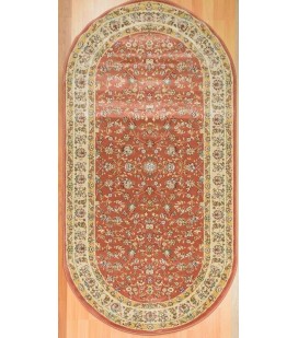 Iranian Star 2661 tile овал